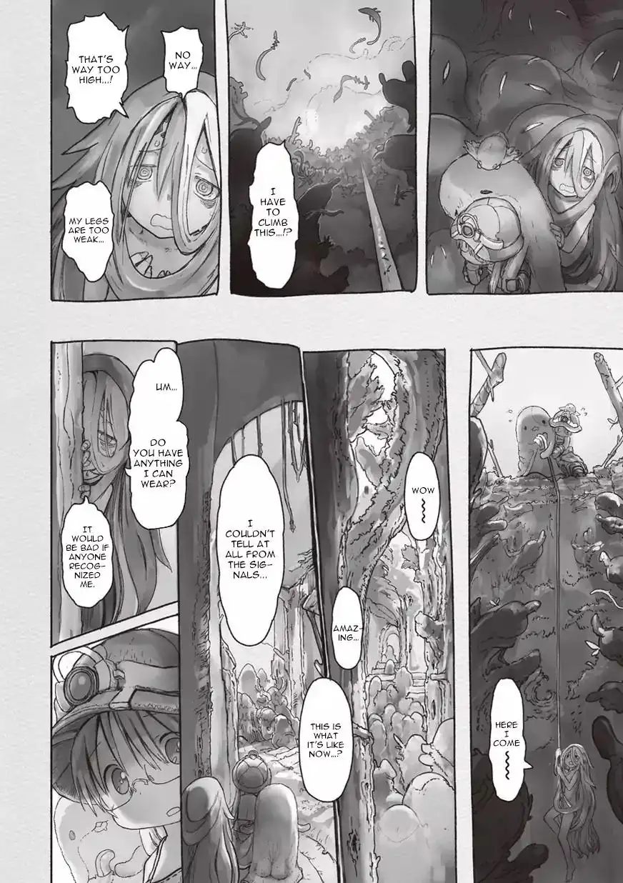 Made in Abyss Chapter 45 10